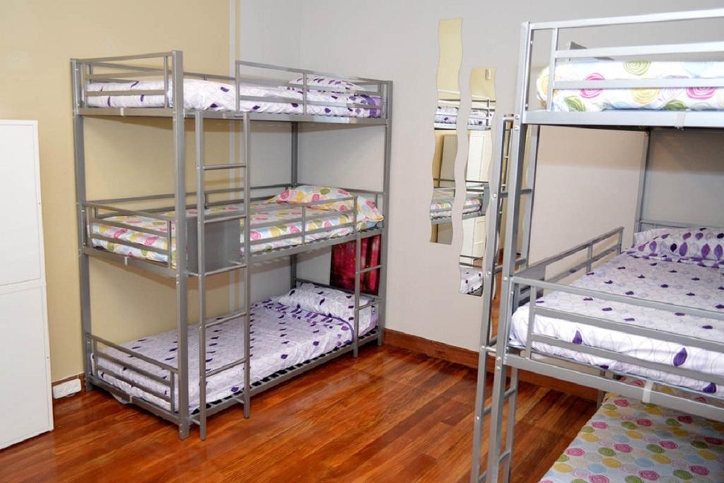 Hostel Santander Ruang foto