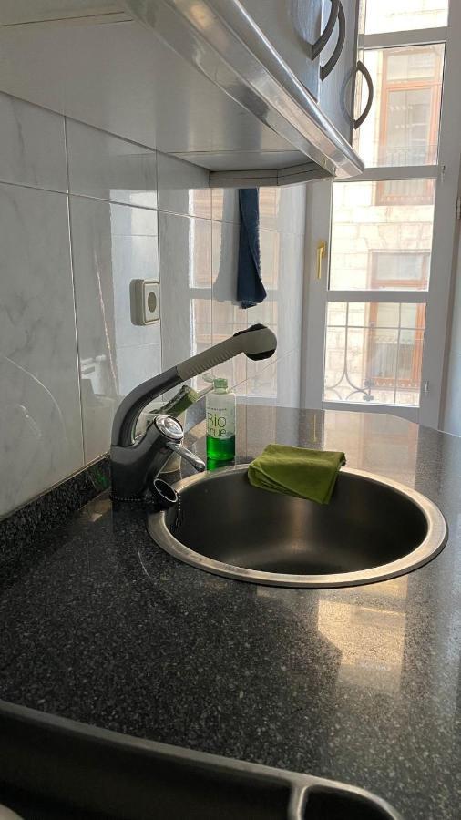 Hostel Santander Bagian luar foto