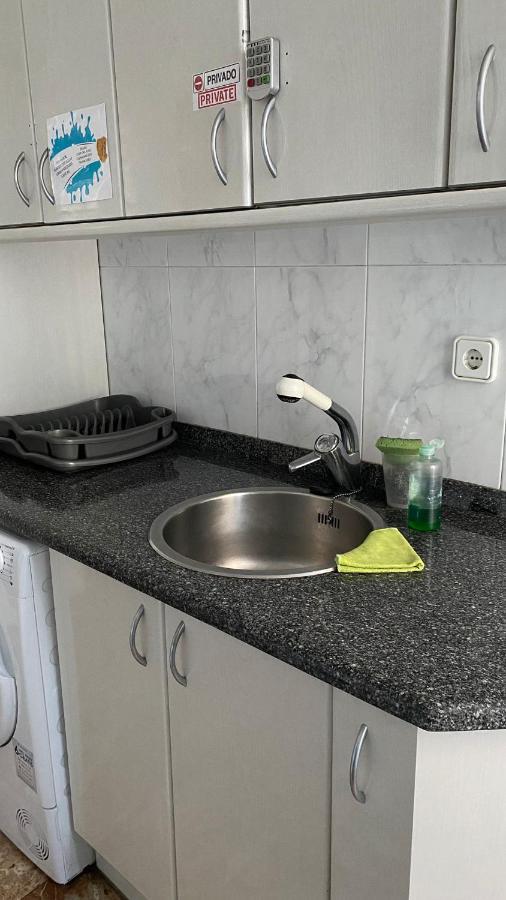 Hostel Santander Bagian luar foto