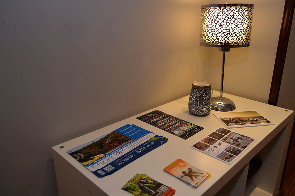 Hostel Santander Bagian luar foto