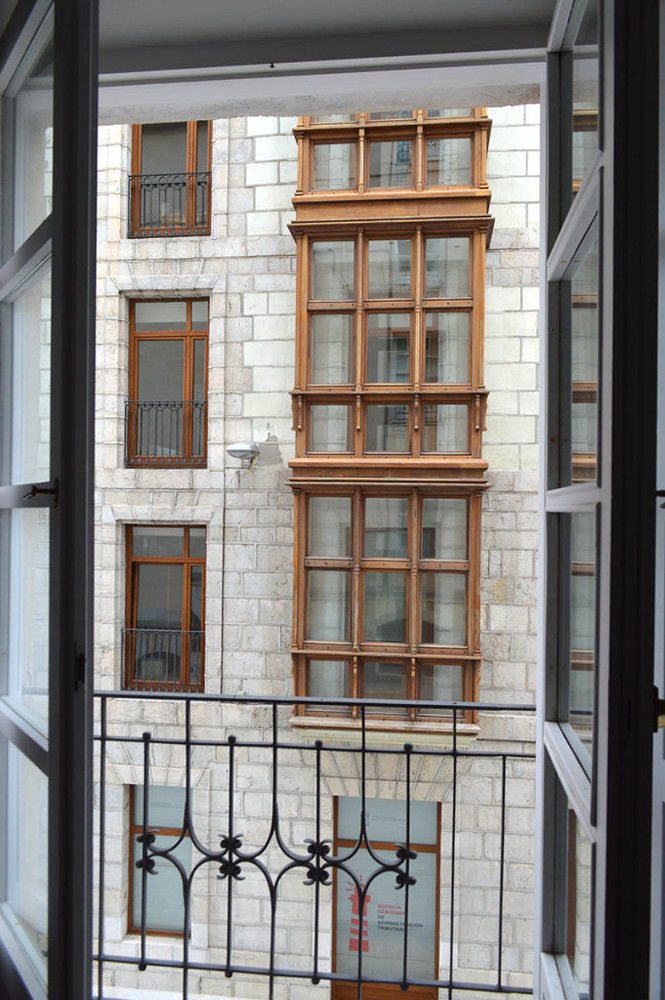 Hostel Santander Bagian luar foto